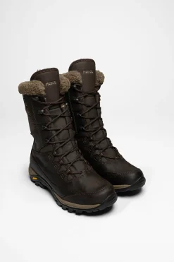 Novara Lady GTX Damen (Dunkelbraun)