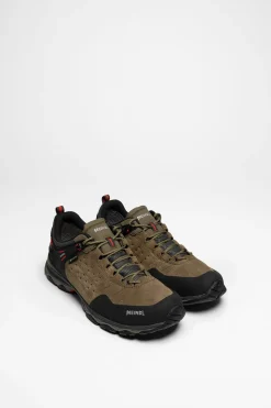 Ontario GTX Herren (Natur/Rot)