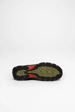 Ontario GTX Herren (Natur/Rot)