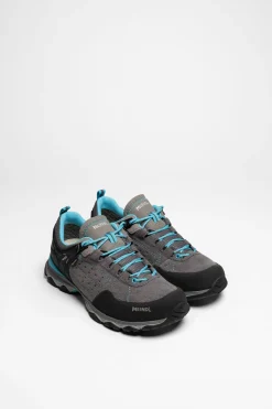 Ontario Lady GTX Damen (Grau/Azurblau)