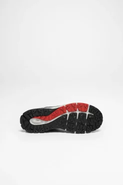 Power Walker 4.2 Mid Herren (Anthrazit/Rot)