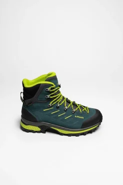 Randir GTX Mid Herren (Blau/Limone)