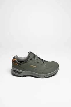 Renegade Evo GTX Lo Ws Damen (Graphit/Aprikose)