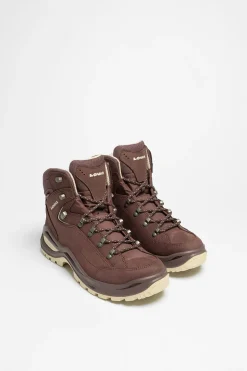 Renegade Evo GTX Mid Ws Damen (Altrosa/Panna)