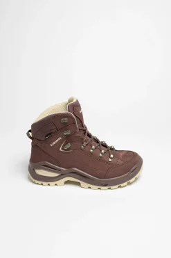 Renegade Evo GTX Mid Ws Damen (Altrosa/Panna)