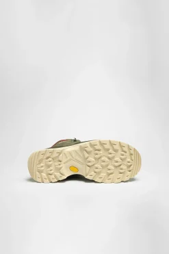 Renegade Evo GTX Mid Ws Damen (Graugrün/Panna)