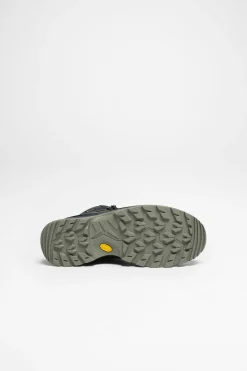 Renegade Evo GTX Mid Ws Damen (Stahlblau/AltRosa)