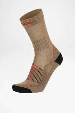 Renegade Unisex Wandersocken (Stein)