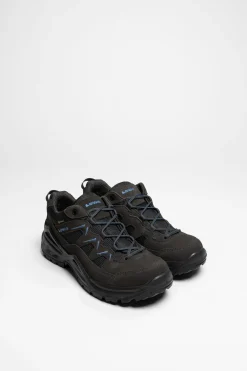 SIRKOS EVO GTX LO Herren (Graphit/Blau)