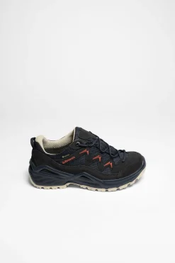 Sirkos Evo GTX Lo Ws Damen (Navy/Rotholz)