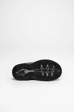 Snap Junior Kinder (Silber/Jeans)