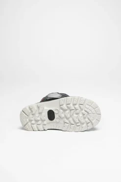 Snowy 3000 Kinder (Granasphalt/Rot)