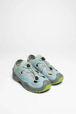 Solari Lo Kinder (Aquamarin/Limone)