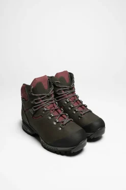 Tatra II Wide Lady GTX Damen (Asphalt/Dark Garnet)