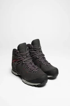 Tatra Light Lady GTX Bunion Damen (Asphalt/DarkGarnet)
