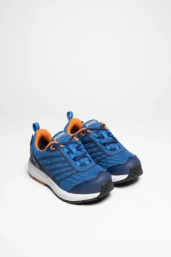 Telon Junior GTX Kinder (Blau/Orange)