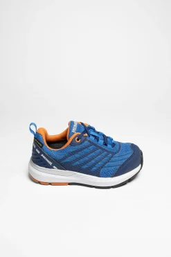 Telon Junior GTX Kinder (Blau/Orange)