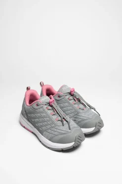 Telon Junior Kinder (Hellgrau/Rosé)