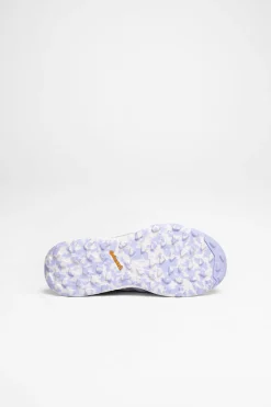 Terrex Agravic Flow Damen (Weiß/Lila)