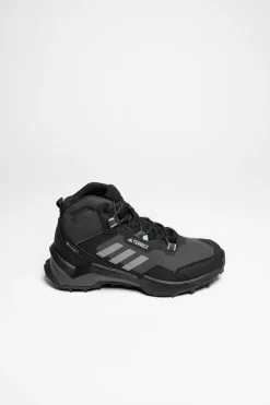 Terrex Ax4 Mid GTX W Damen (Schwarz/Grau)