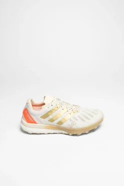 Terrex Speed Ultra Herren (Weiß/Gelb)