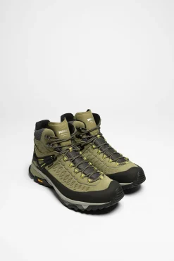 Top Trail Mid GTX Herren (Natur/Gelb)