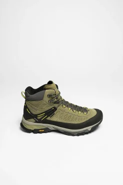 Top Trail Mid GTX Herren (Natur/Gelb)