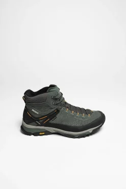 Top Trail Mid GTX Herren (Loden/Orange)