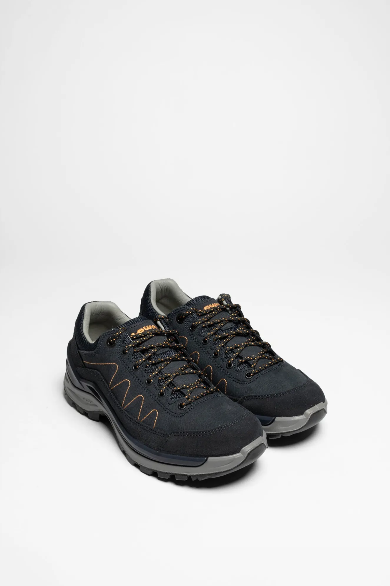 Toro Pro LL Lo Ws Damen (Navy/Mandarine)