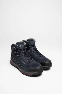 Trek Evo GTX Mid Ws Damen (Navy/Beere)