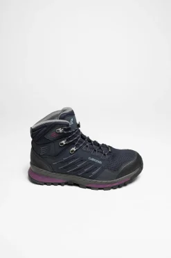 Trek Evo GTX Mid Ws Damen (Navy/Beere)