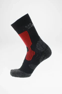 Trek Sock Unisex (Asphalt Red)