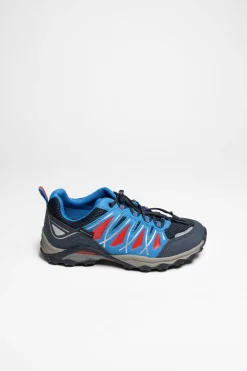 Turn Junior Kinder (Hellblau/Rot)