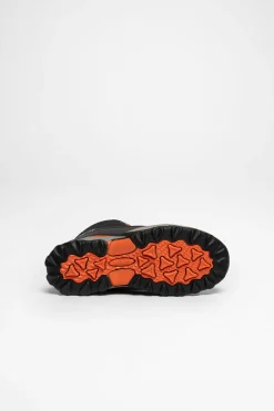 Yolup Junior GTX Kinder (Schwarz/Orange)
